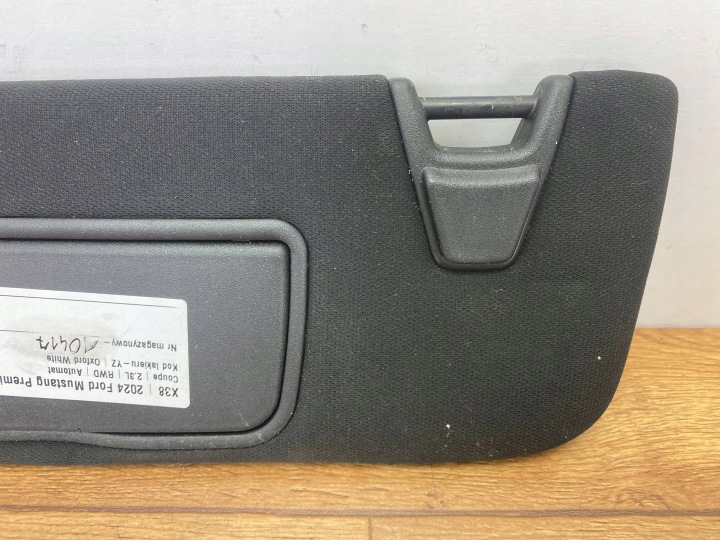 фото №9, Захист сонцезахисна ford mustang vii mk7 s650 2024+