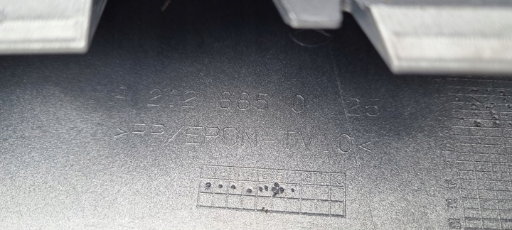 фото №16, Mercedes e класс w212 бампер перед оригинал e395