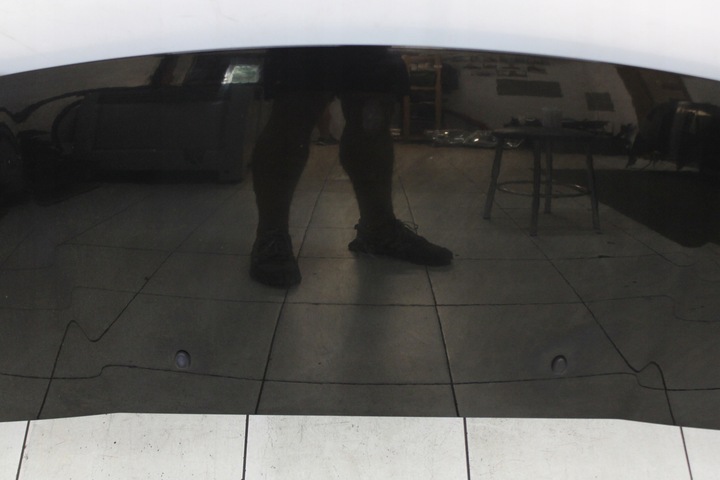 фото №5, Citroen c3 picasso 2008r- капот крышка двигателя exl exld - код краски