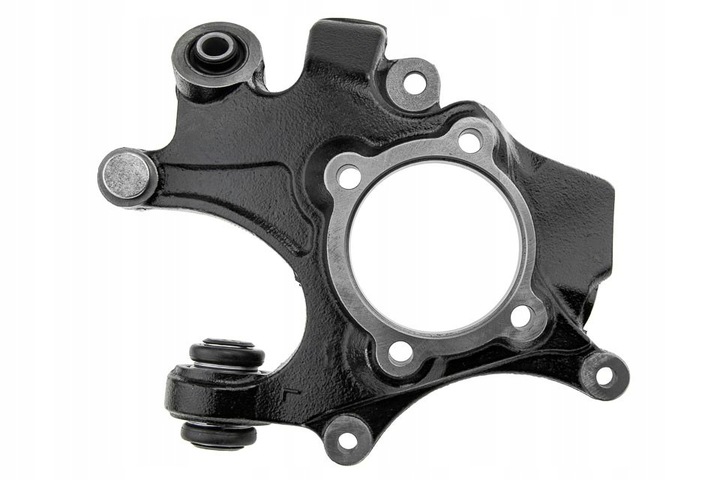 фото №12, Поворотна опора задня hyundai santa fe 06- /ліва/