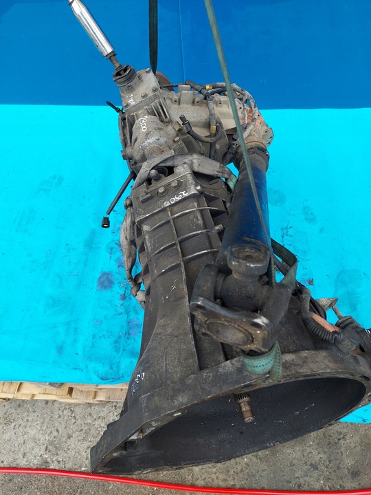 фото №8, Коробка передач hyundai terracan 2.9 crdi 43000-49530,m2e дизель