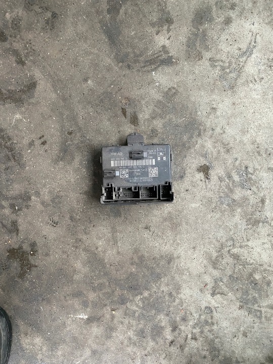 фото №1, Audi q5 80a модуль блок керування двері 4m0959795d