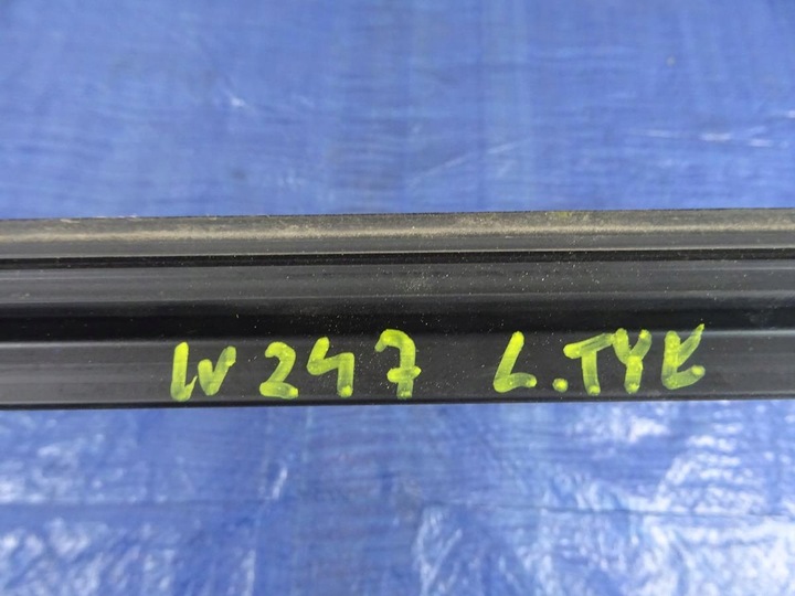 фото №4, Планка накладка дверь mercedes w247 левая зад