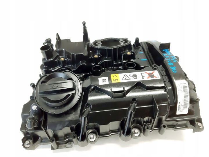 фото №5, Крышка клапанов bmw f46 seria 2 1.5 turbo b38a15a 8631744