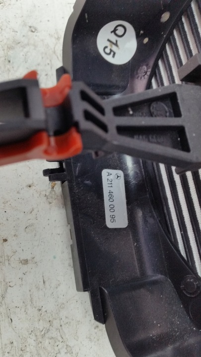 фото №5, Захист колонки кермового mercedes w211 e клас