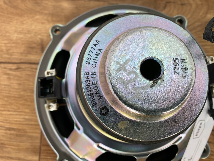 фото №9, Динамік dodge charger challenger 2015+ usa