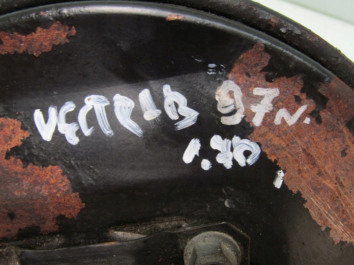 фото №8, Vectra b 1.7 td 97r підсилювач серво насос гальмівна помпа