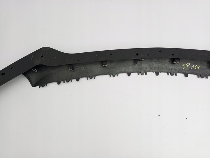 фото №11, Ford mustang mach-e спойлер накладка бампера перед mr3b-17f775-a ÷