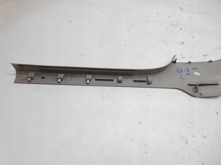 фото №6, Планка защита порога 5g4853371c vw golf vii хэтчбек левая оригинал
