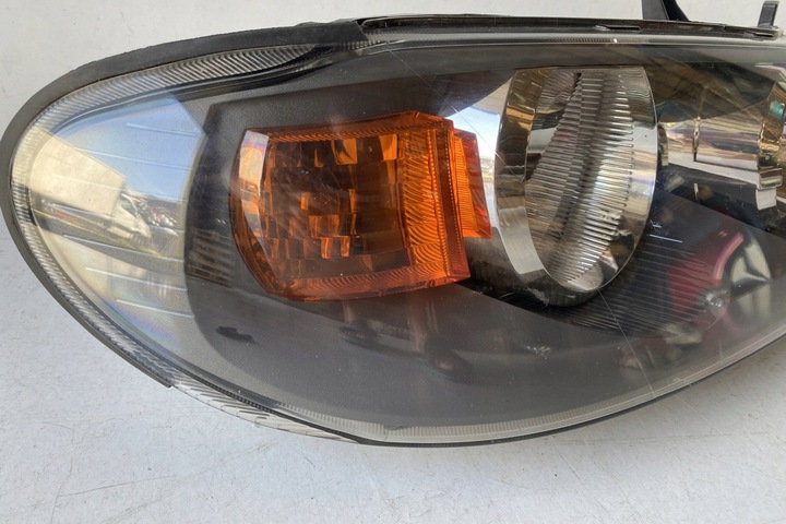 фото №8, Лампа права передня nissan almera ii хетчбек n16 26010bn66a 1.5l
