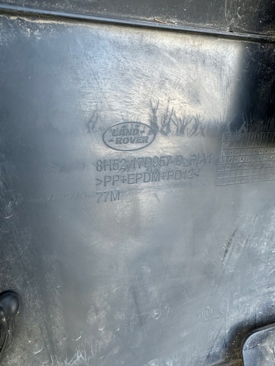 фото №7, Бампер перед передний land rover freelander 2 2006-2012 8h5217d957d