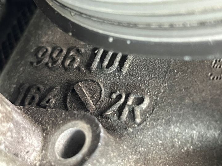 фото №16, Двигун porsche cayman boxster 987 2005r 2.7 +каталізатори 74tyś.km надійний !