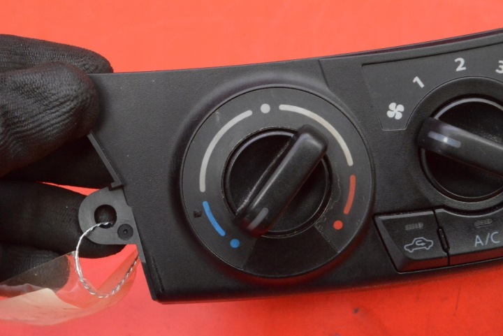 фото №10, Панель управление воздуховод климат suzuki swift 5 v mk7 10-15