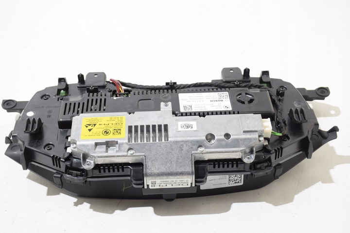 фото №9, Bmw g20 g21 g22 g23 g26 спидометр 12,3" live cockpit led камера dcs 9 km