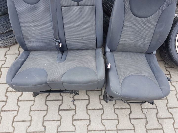 фото №5, Peugeot expert scudo jumpy 2 ii 07-16r сидіння перед європа
