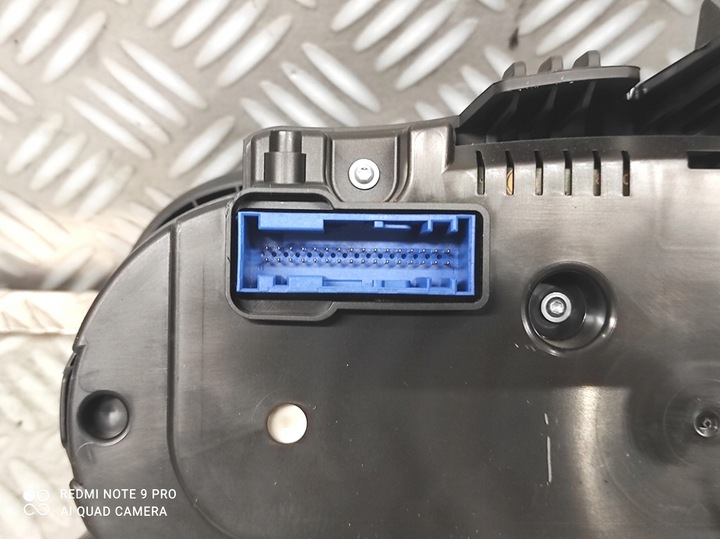 фото №8, Спидометр приборы 367030224 13499773 европа opel corsa e бензин