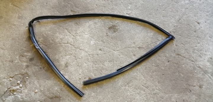 фото №1, Mazda 6 ii gh 08-12 прокладка двері права передня