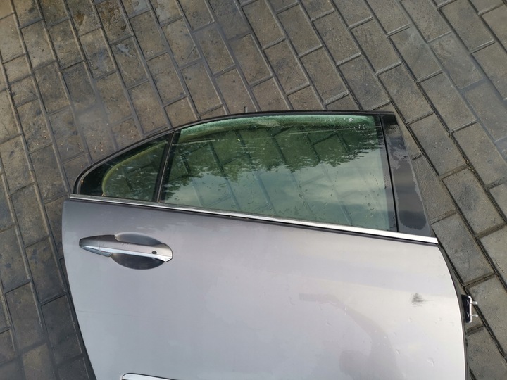 фото №7, Дверь правые зад задние honda legend iv kb1