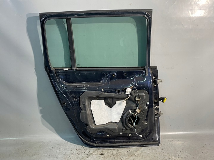 фото №7, Renault espace iv двері ліві задні лівий зад колір темно-синій європа