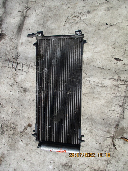 фото №1, Радиаторов кондиционера citroen c5 iii x7 2.7 hdi