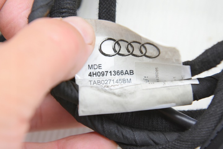 фото №5, Audi a8 d4 s8 монітор дисплей задній lcd +кабель