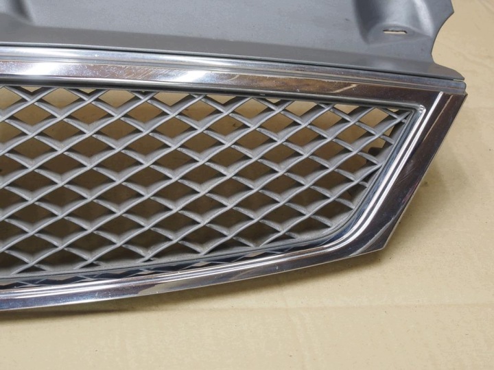 фото №5, Ford mondeo iii mk3 рестайлинг решётка радиатора хром значок 3s718a100
