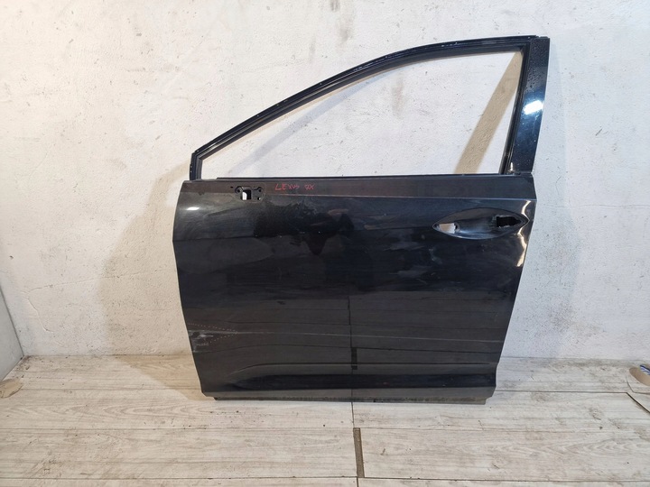 фото №1, Lexus rx iv 15- двері ліві перед передні