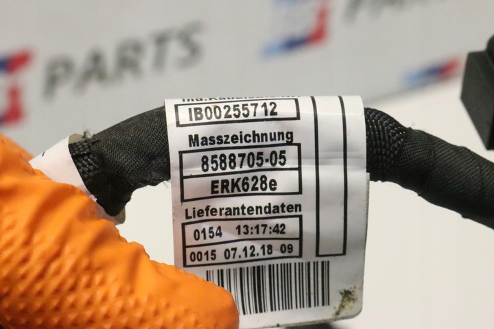 фото №13, Bmw g05 x5 g06 x6 g07 установка коробки автомат ga8x76dz 30d m50d