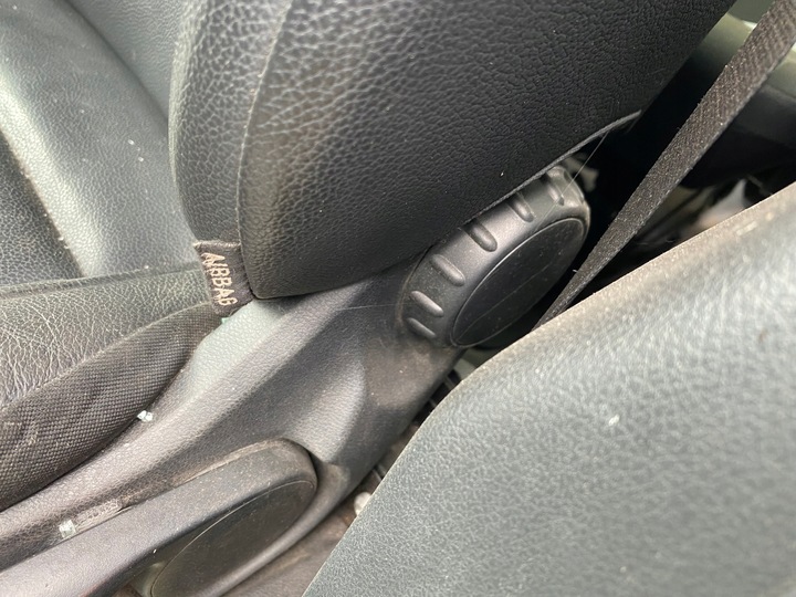 фото №9, Mercedes vito 447 w447 сиденье водителя левый перед кожа салон средство