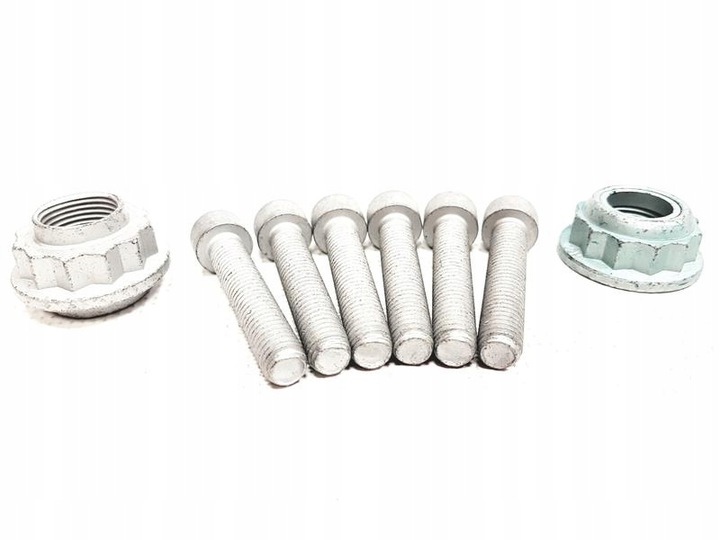 фото №13, Набор подшипник колёса vw touareg 2.5r5 tdi fag 713 6106 50 набор подшипник колёса