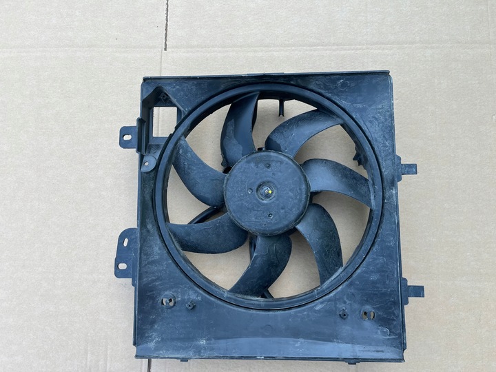 фото №6, Вентиляторы радиатор citroen c3 iii ds iii 2016 - 2021 .