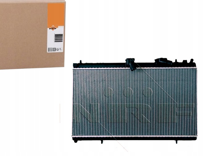 фото №15, Радиаторов двигателя nrf 50443 1330p7