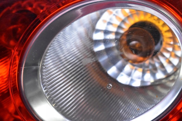 фото №13, Фара правая зад задняя 13186351 opel corsa d 3d hb 06-11