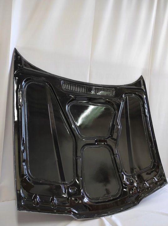 фото №11, Капот реплика bmw e36 laminat febla купе cabrio