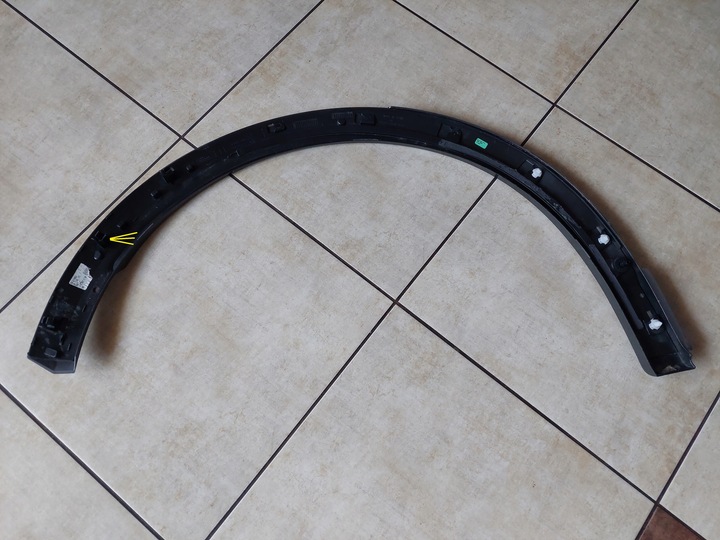 фото №10, Планка крыльев - левый зад - seat cupra formentor