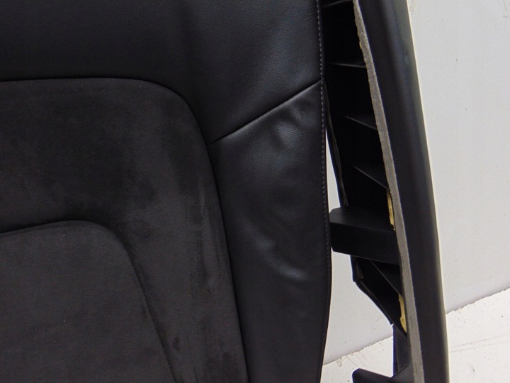 фото №12, Сиденья сиденье диван спинка кожа алькантара audi s4 b8 sedan