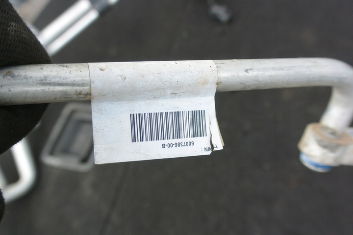 фото №9, Шланг трубки клімат kpl tesla модель s 12-16 eu