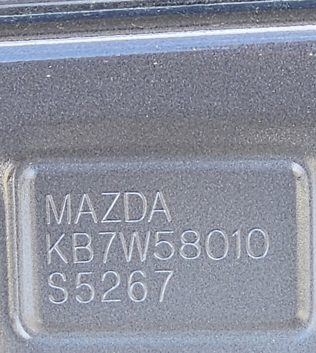 фото №12, Mazda cx5 ii 17-24 двері праві перед + зад