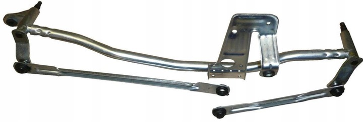 фото №2, Механизм дворник citroen jumper iii 06