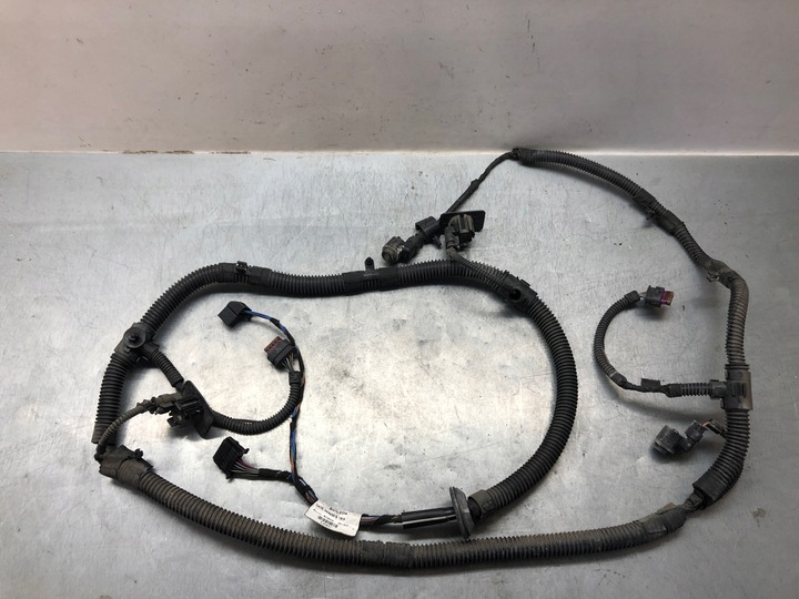 фото №1, Q3 8u рестайлинг жгут парктроник 4xpdc зад lz7s 8u0971104c 1s0919275d