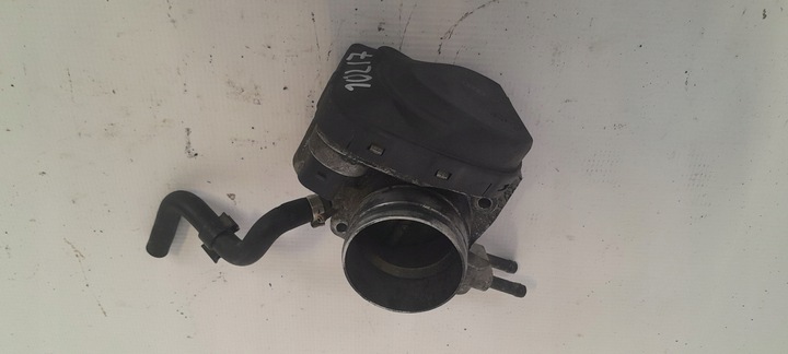 фото №1, Vw passat b5 1.6 8v дросельна заслінка 06b133062f