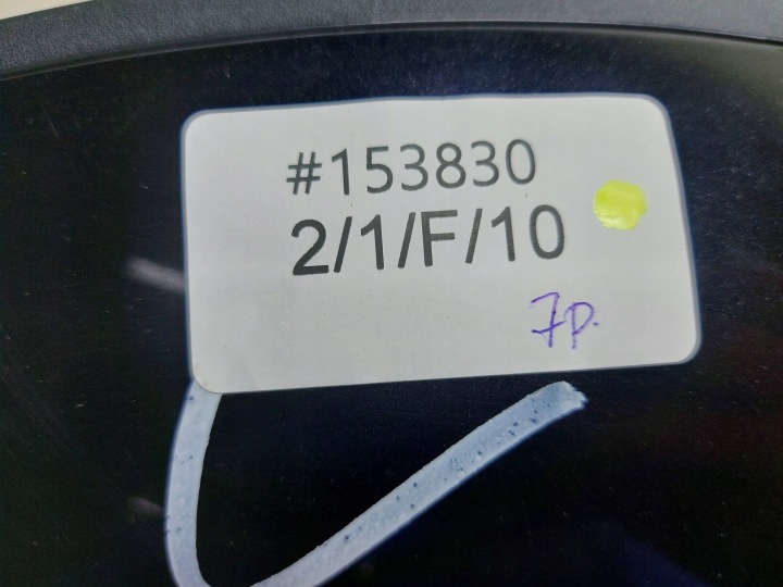 фото №7, Дзеркало праве 7 pin ford s-max g6