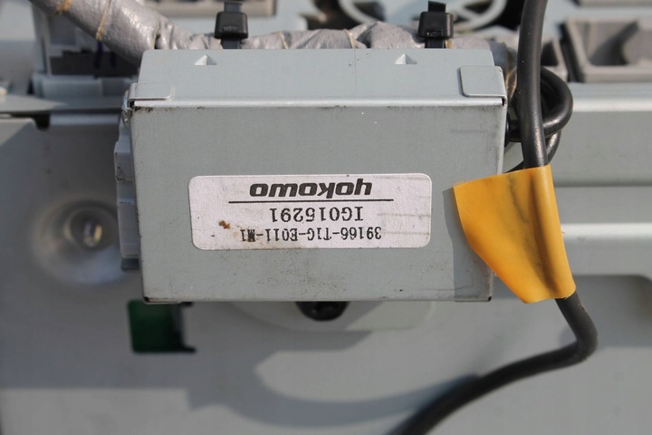 фото №9, Радио навигация gps з код ! honda cr-v iv 12-14