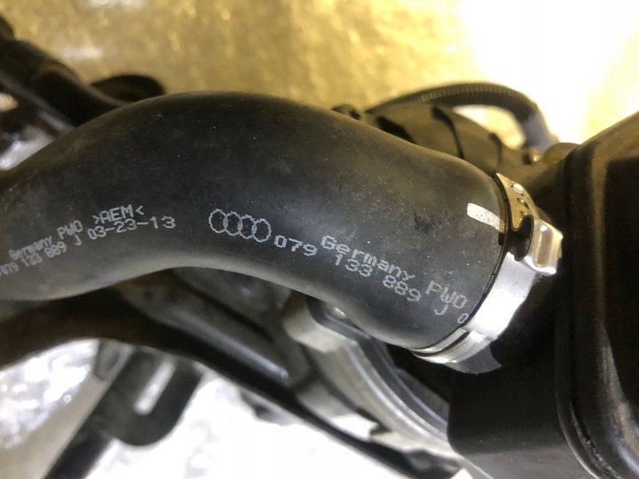 фото №9, Audi rs6 rs7 рестайлінг насос пневматична 079959231c