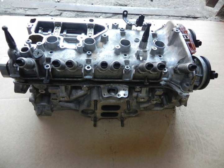 фото №9, Audi a5 8w 8k 8w0 a4 8k 2.0tfsi cym головка комплектная валы вариатор