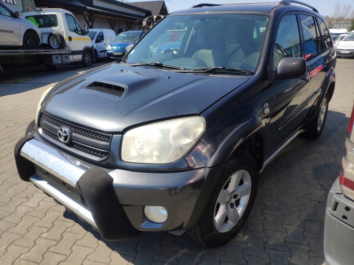 фото №12, Toyota rav4 ii 2 капот кришка кришка 1e0 00-05 d4d
