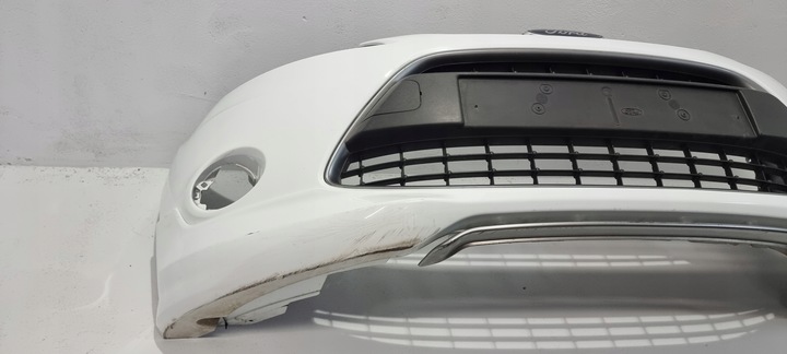 фото №12, Бампер перед переднее ford fiesta mk7 st 08-12