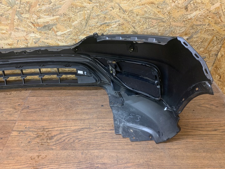 фото №11, Honda crv cr-v iv 4 рестайлінг бампер перед переднє