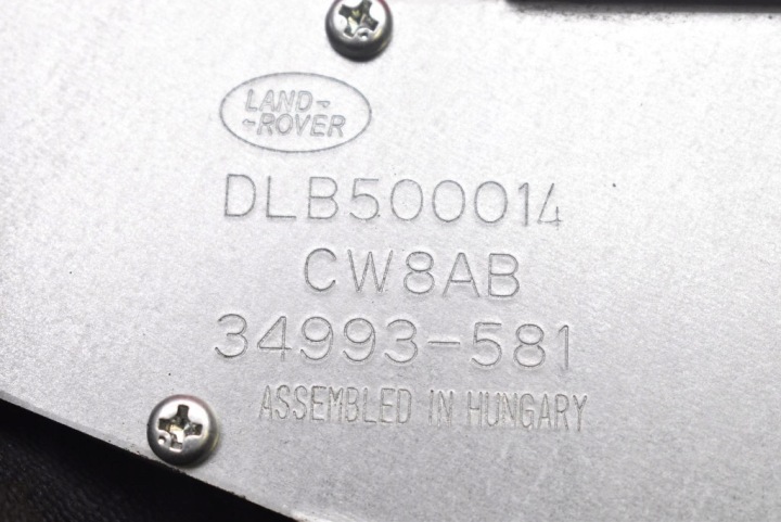 фото №6, Двигунчик двірники зад dlb500014 range rover sport 1 i l320 05-09