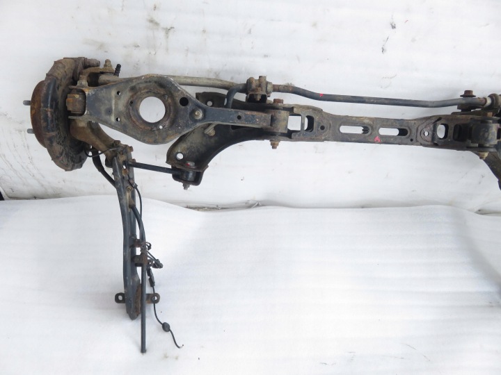 фото №9, Подрамник зад hyundai ix35 lm, el, elh